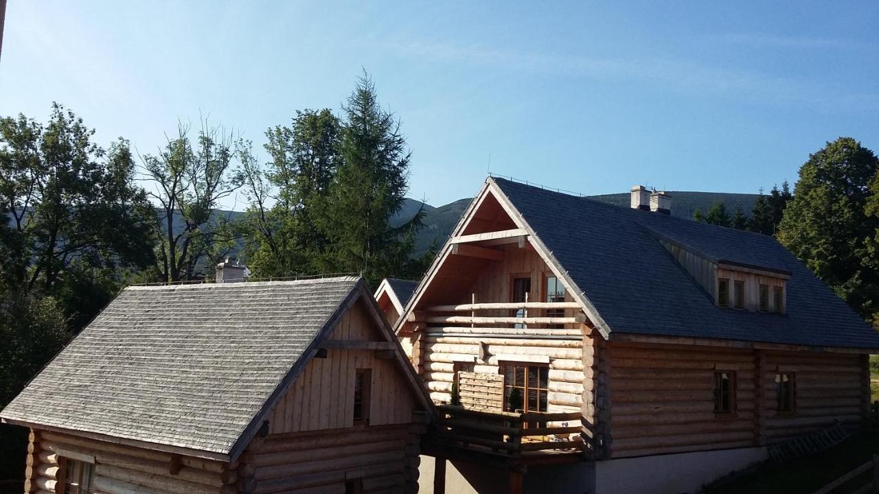 Chaty Świerkowe Wzgórze Karpacz Exterior foto