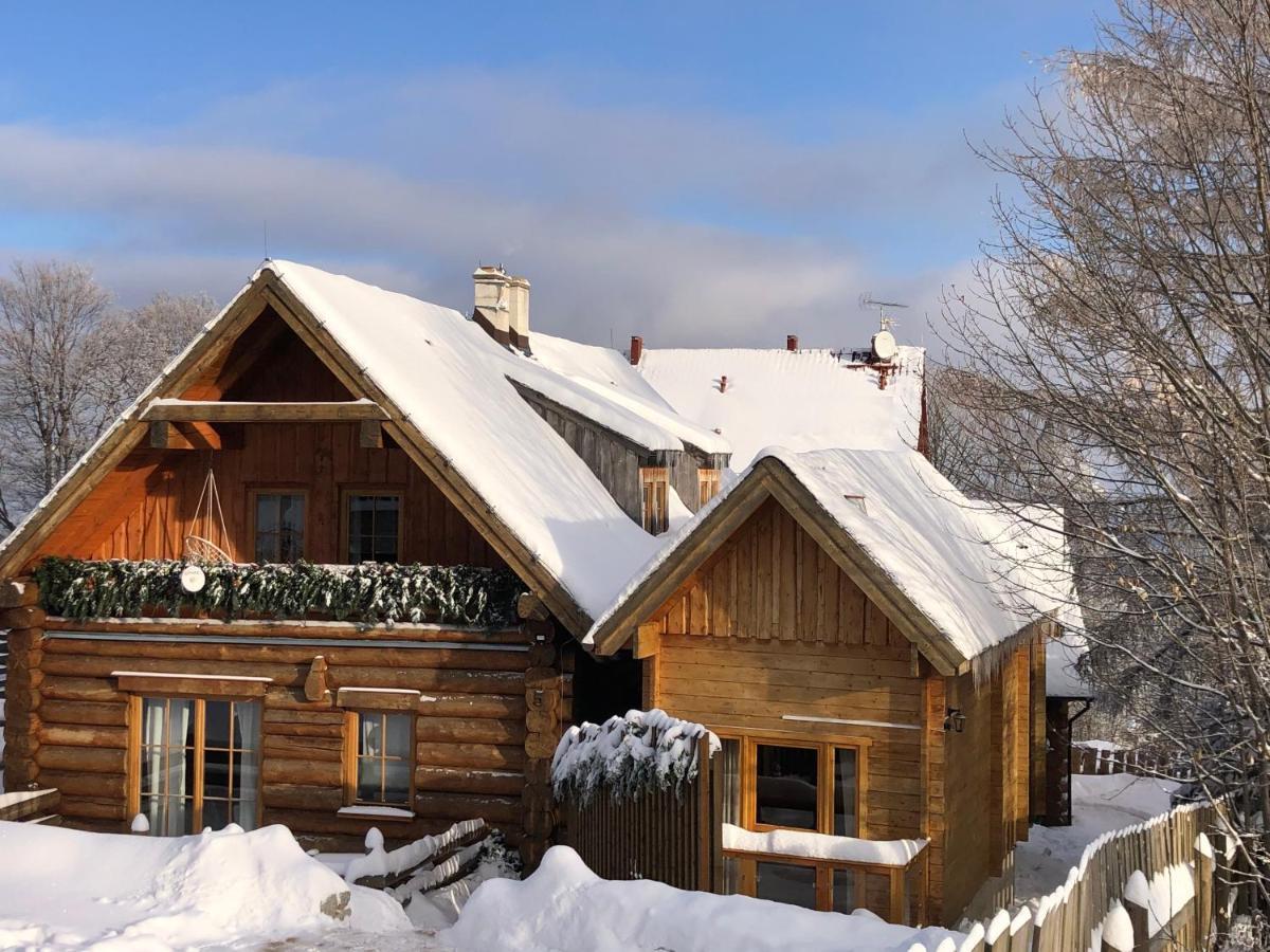 Chaty Świerkowe Wzgórze Karpacz Exterior foto