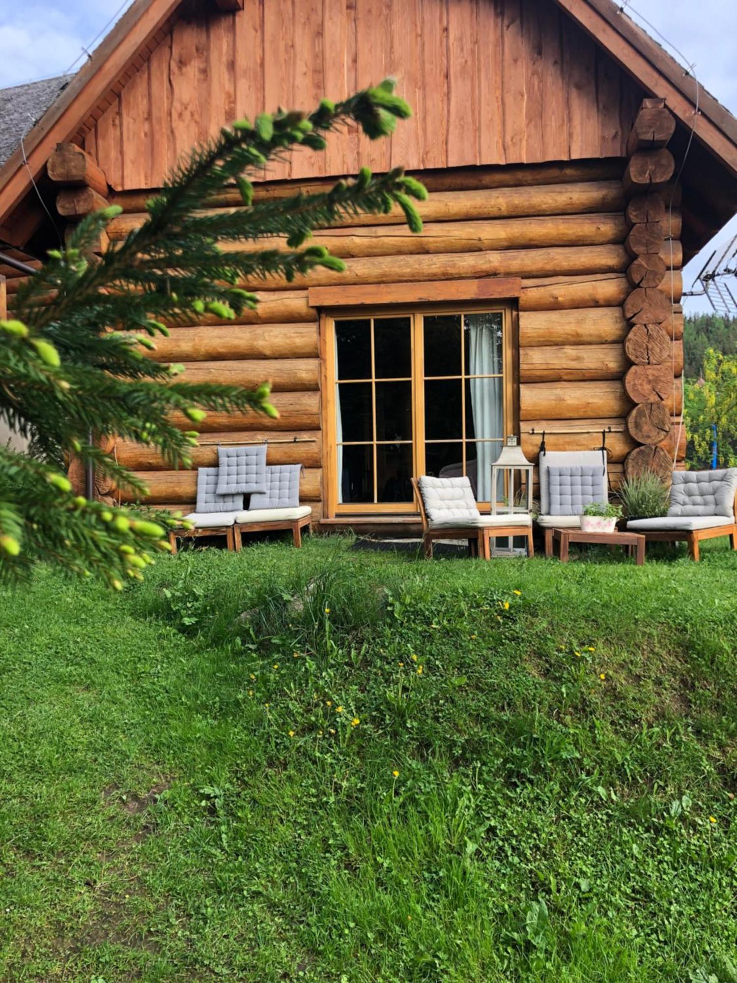 Chaty Świerkowe Wzgórze Karpacz Exterior foto