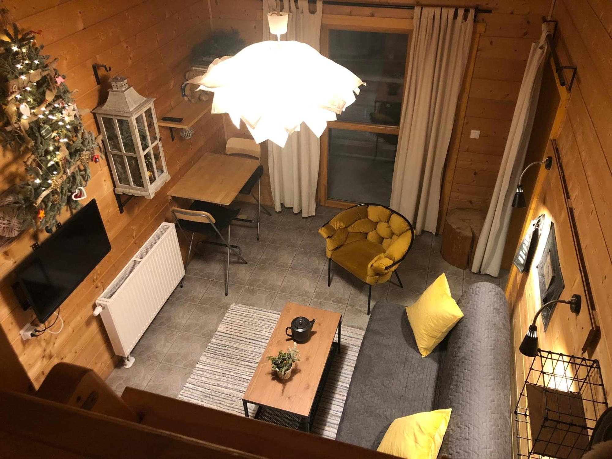 Chaty Świerkowe Wzgórze Karpacz Exterior foto