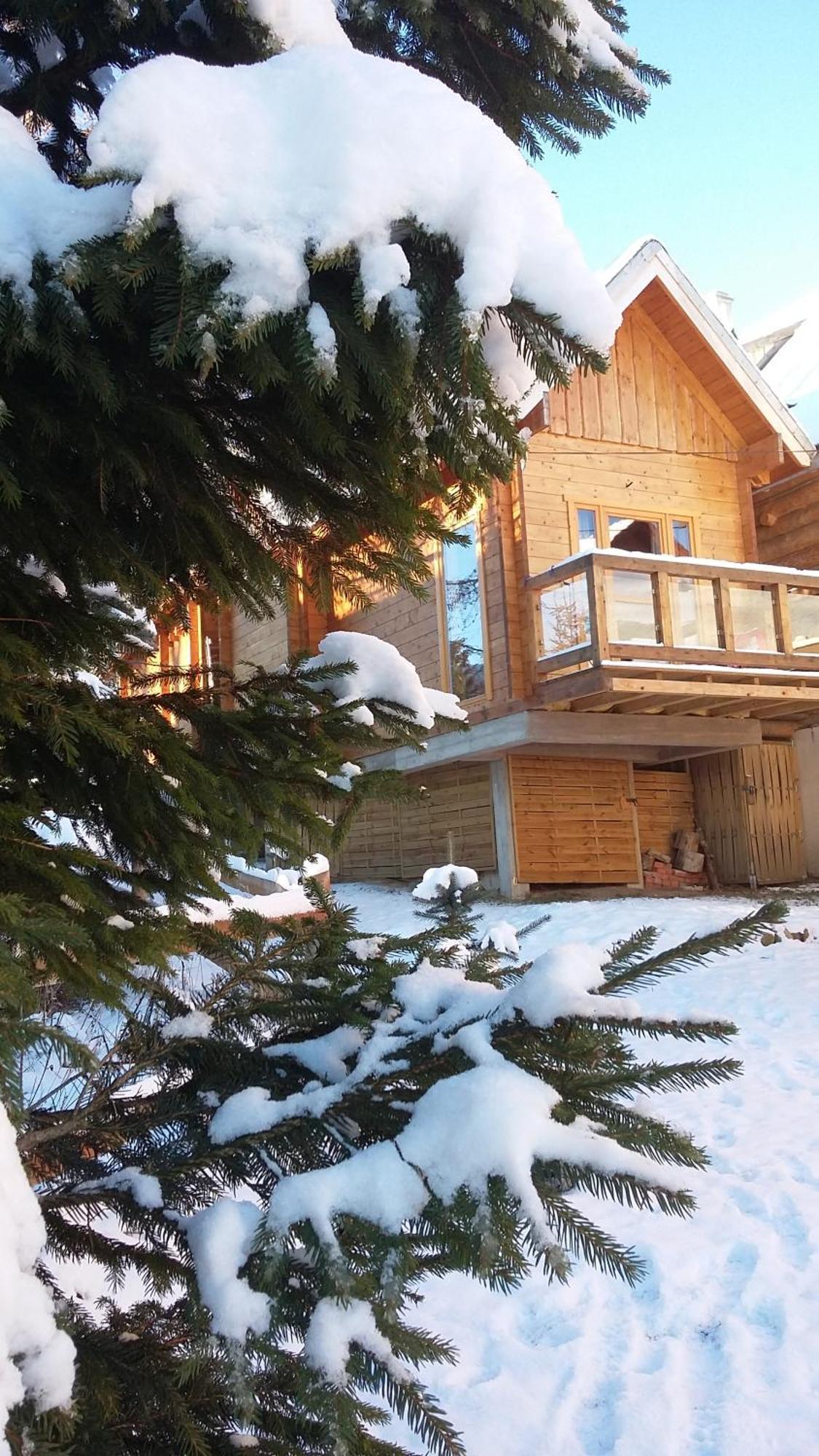 Chaty Świerkowe Wzgórze Karpacz Exterior foto