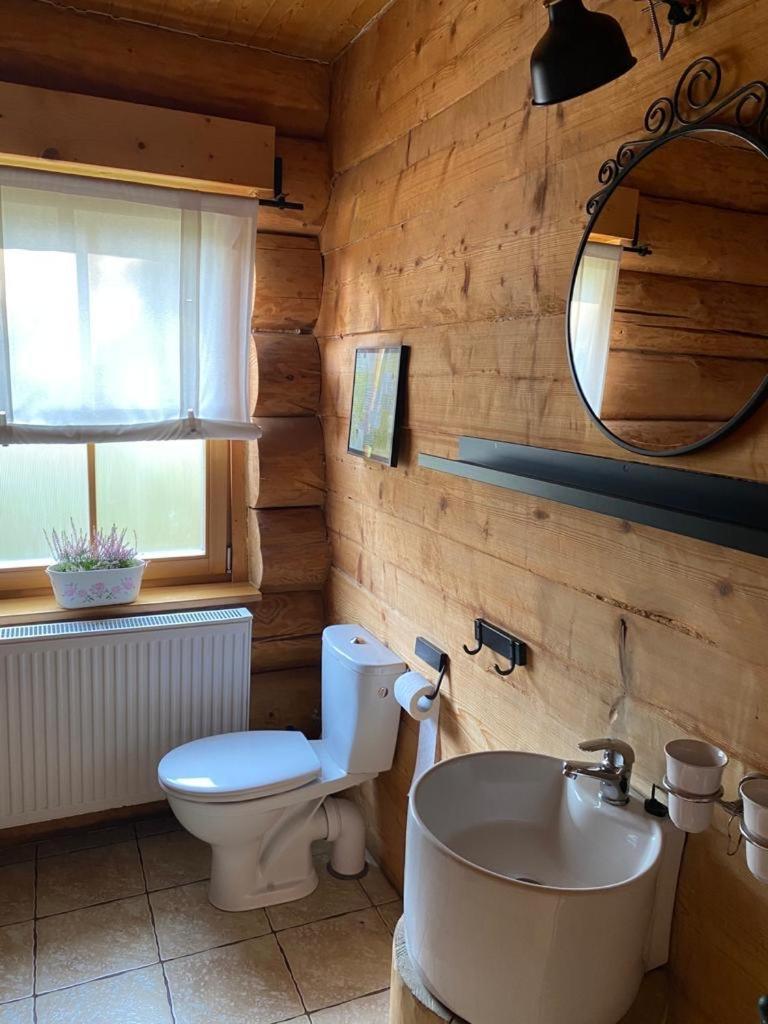 Chaty Świerkowe Wzgórze Karpacz Exterior foto