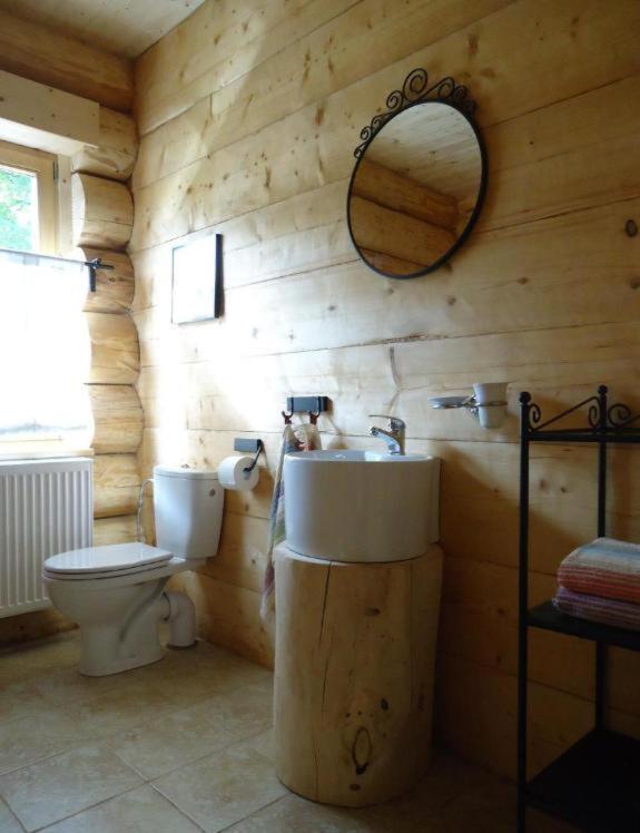 Chaty Świerkowe Wzgórze Karpacz Exterior foto