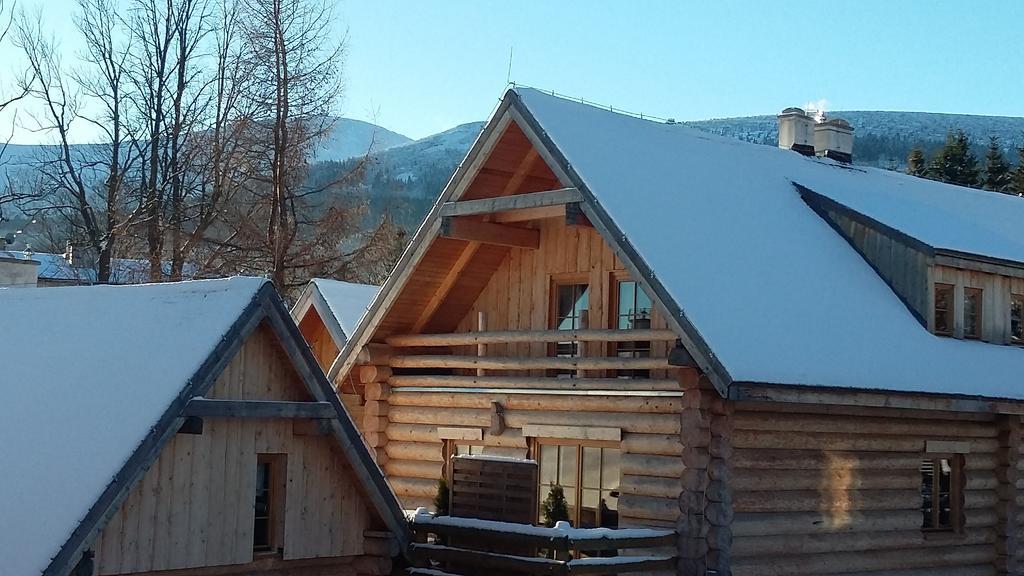 Chaty Świerkowe Wzgórze Karpacz Exterior foto